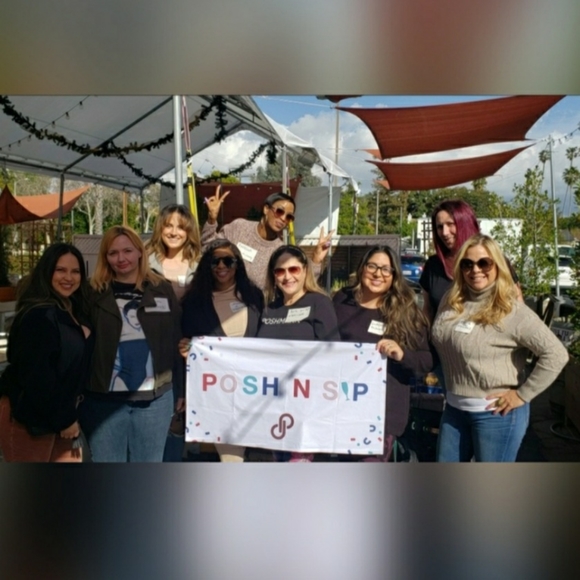 Other - IRL LA Posh N Sip March 2023